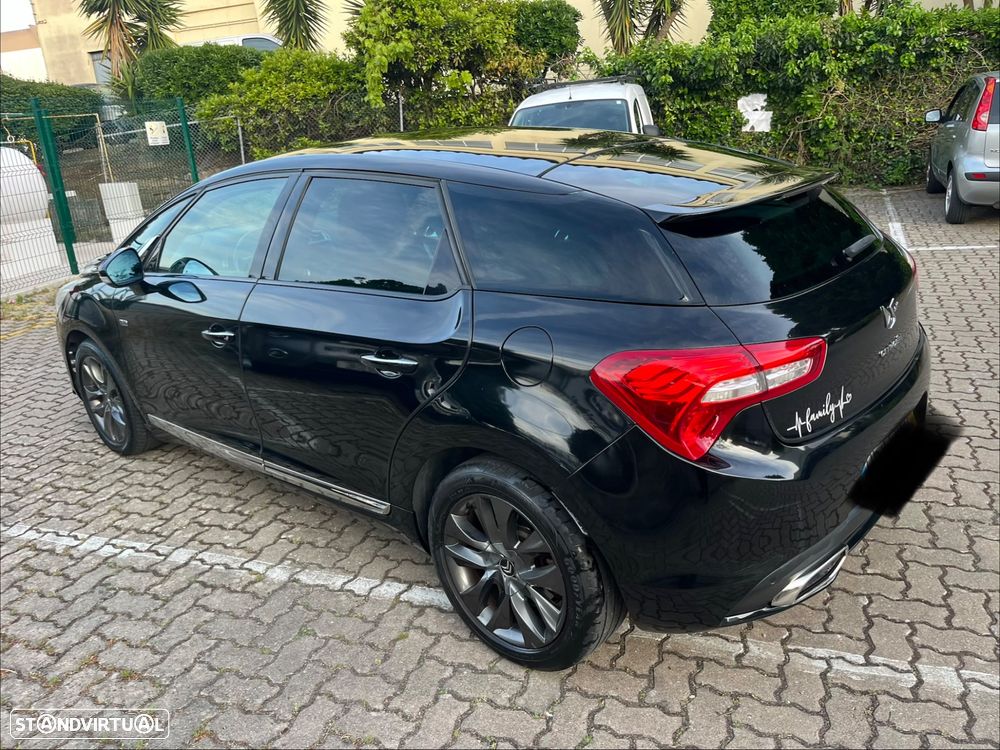 Citroën DS5 2.0 HDi Hybrid4 Sport Chic CMP6 - 13