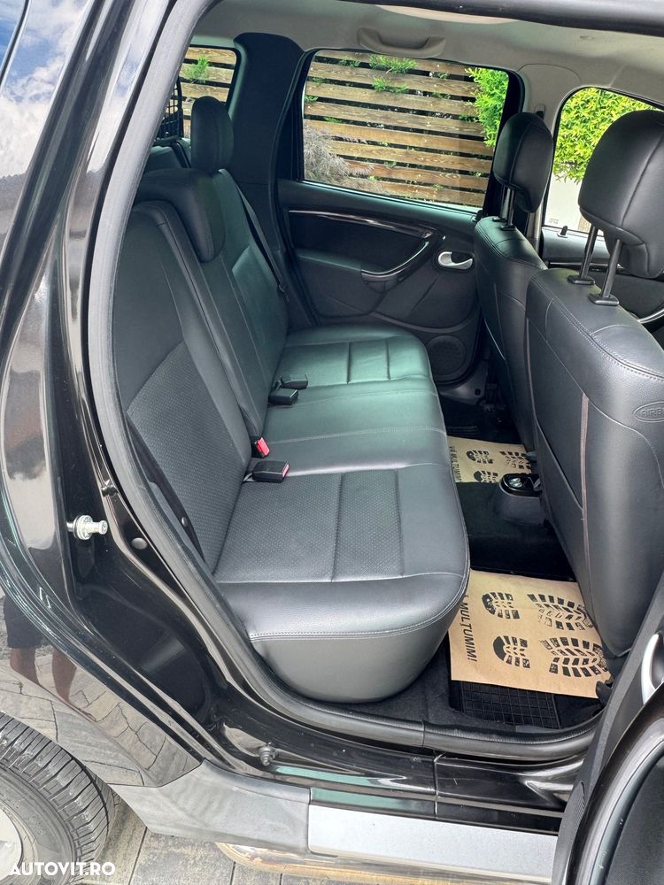 Dacia Duster 1.5 dCi 4x4 Prestige - 8