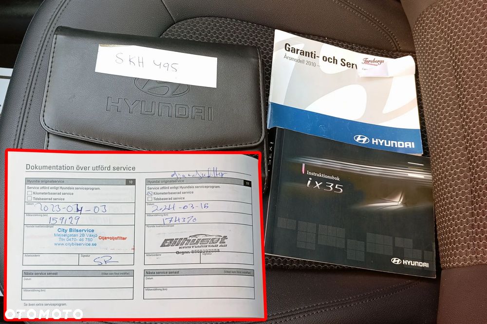 Hyundai ix35 2.0 Premium - 38