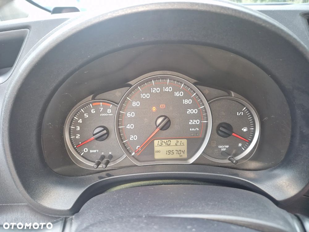 Toyota Yaris 1.33 Luna - 8