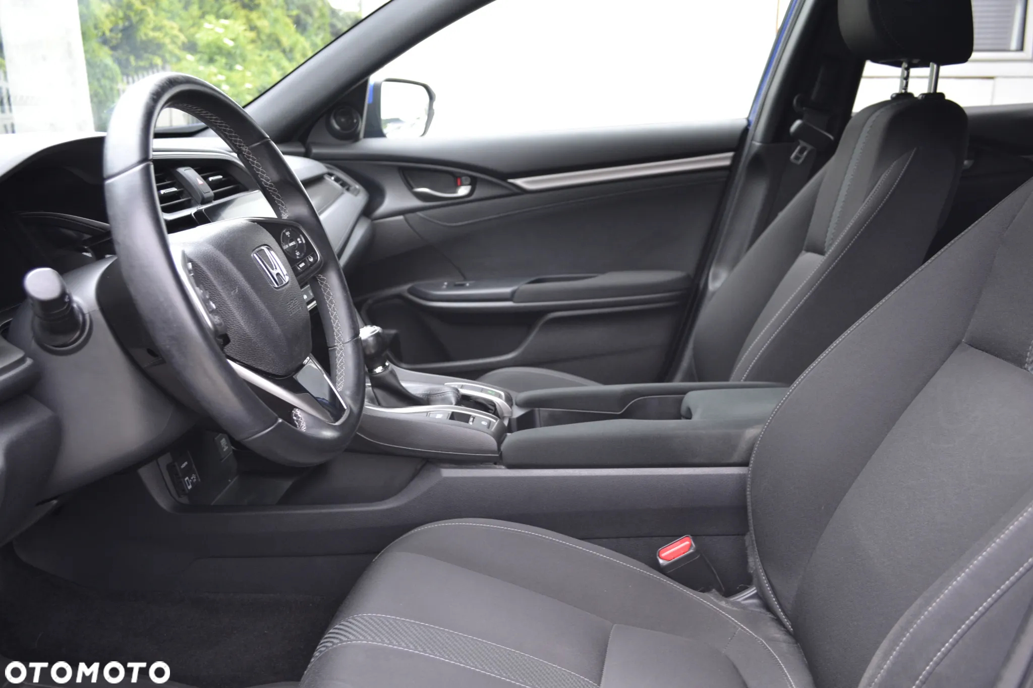 Honda Civic 1.5 T Sport (Navi) - 23