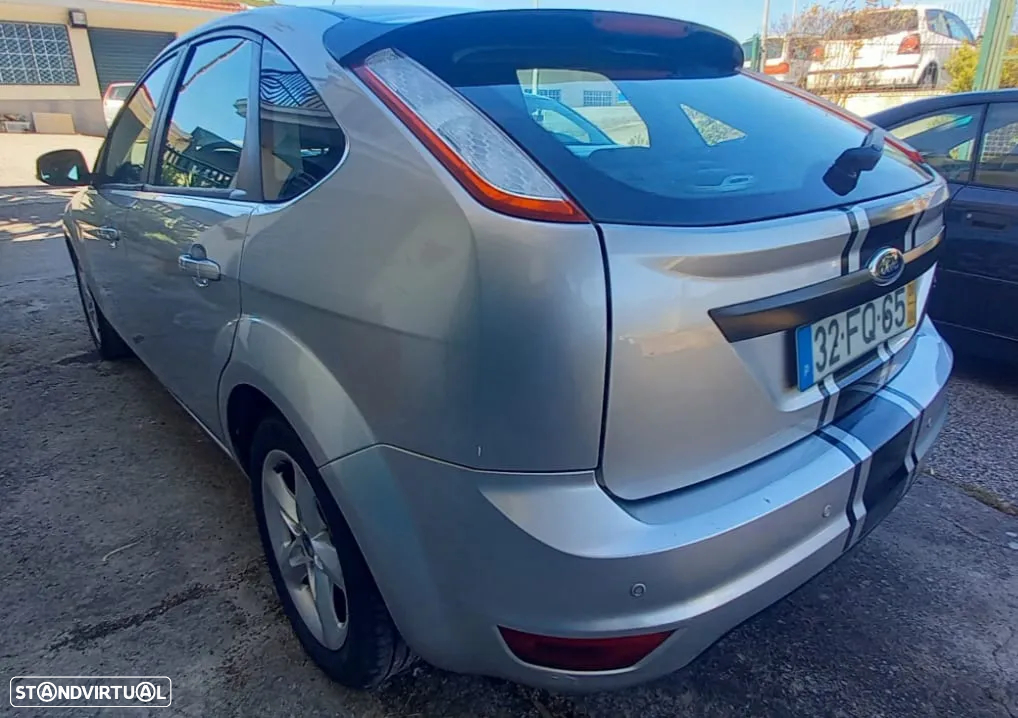 Ford Focus 1.6 TDCi Sport - 7