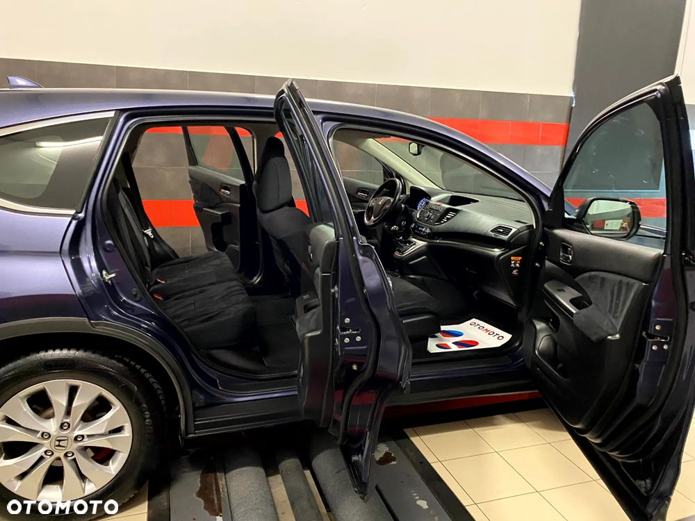 Honda CR-V 2.0 Executive + ADAS - 24