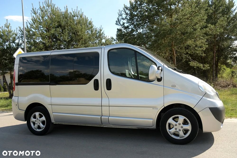 Opel Vivaro L1H1 Tour - 9