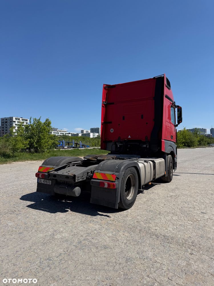 Mercedes-Benz Actros 1845 - 4
