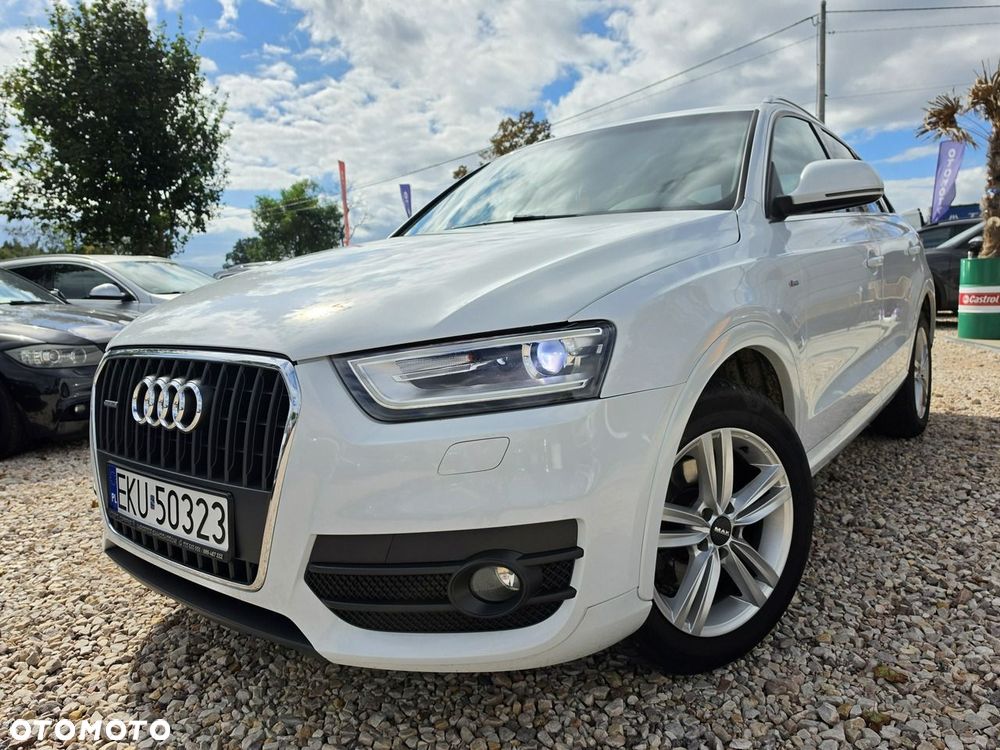 Audi Q3 2.0 TFSI Quattro - 17