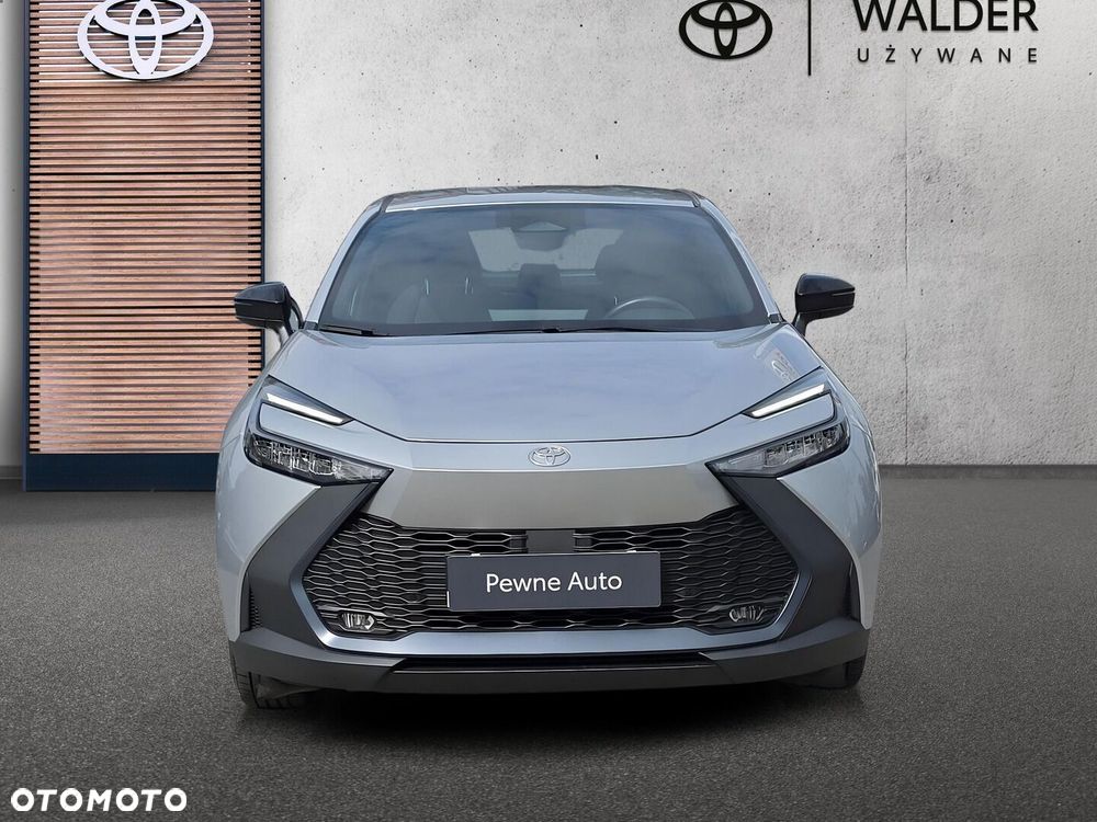 Toyota C-HR 1.8 Hybrid Comfort - 6