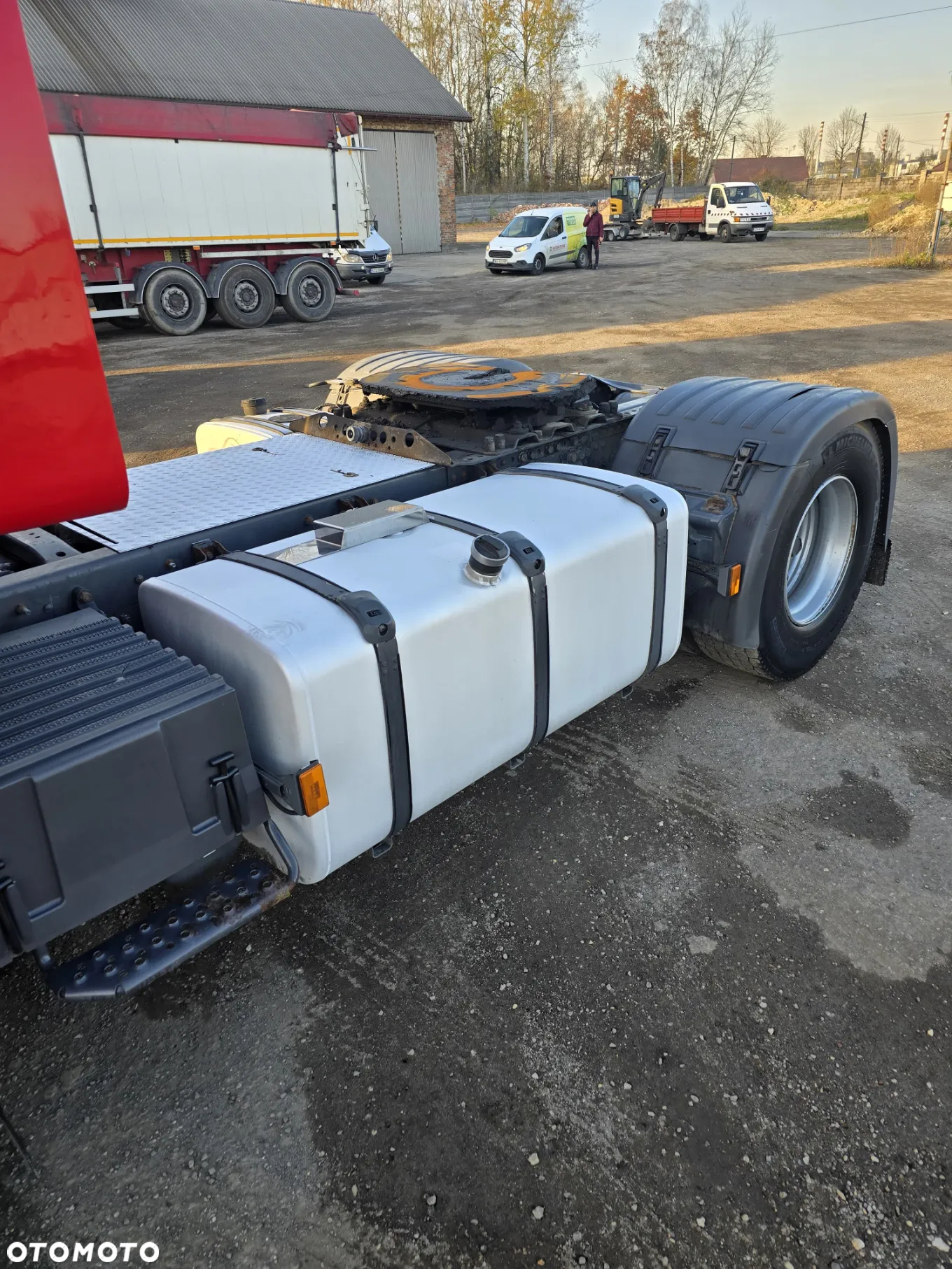 Scania G 440 - 9