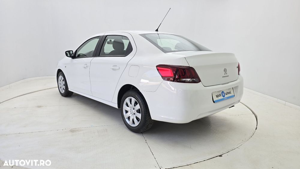 Peugeot 301 1.5 BlueHDI FAP Active - 9
