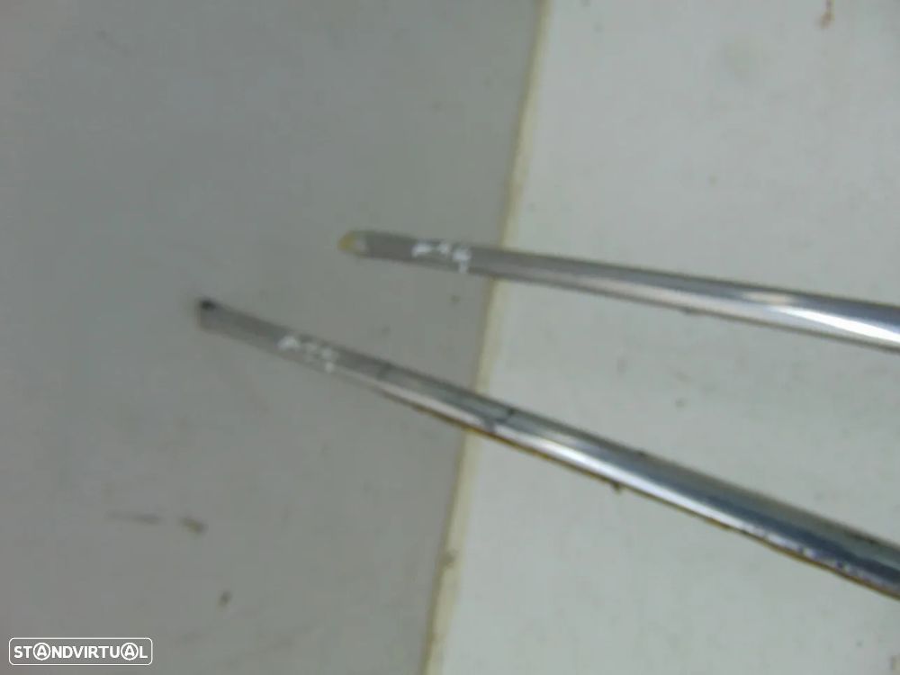 Volco 244 frisos tejadilho cromados - 7