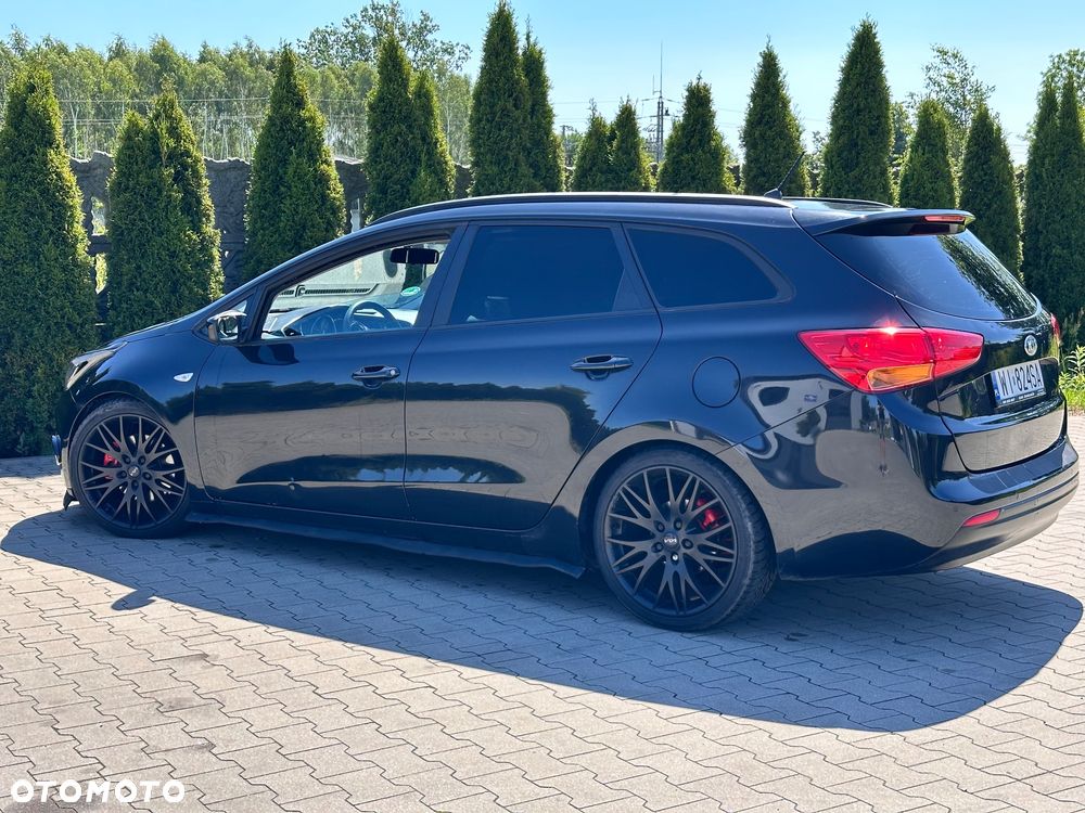 Kia Ceed 1.6 CRDi 128 Platinum Edition - 18
