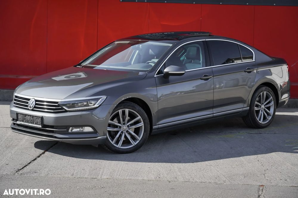Volkswagen Passat Variant 2.0 TDI Highline - 8