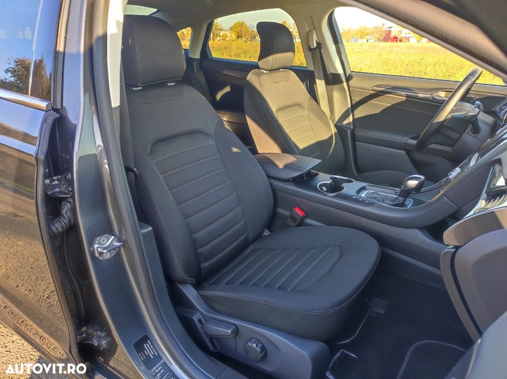 FORD Mondeo 2020 — imagine 10