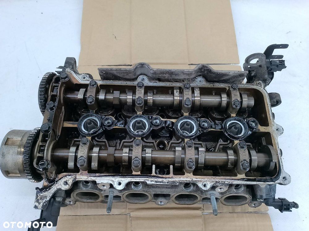 GŁOWICA KIA CEE'D I 1.6 DOHC BENZYNA KOMBI X221112B000 - 2