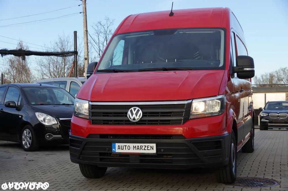 Volkswagen CRAFTER 2017 - 2025 PIESE AUTO - 7