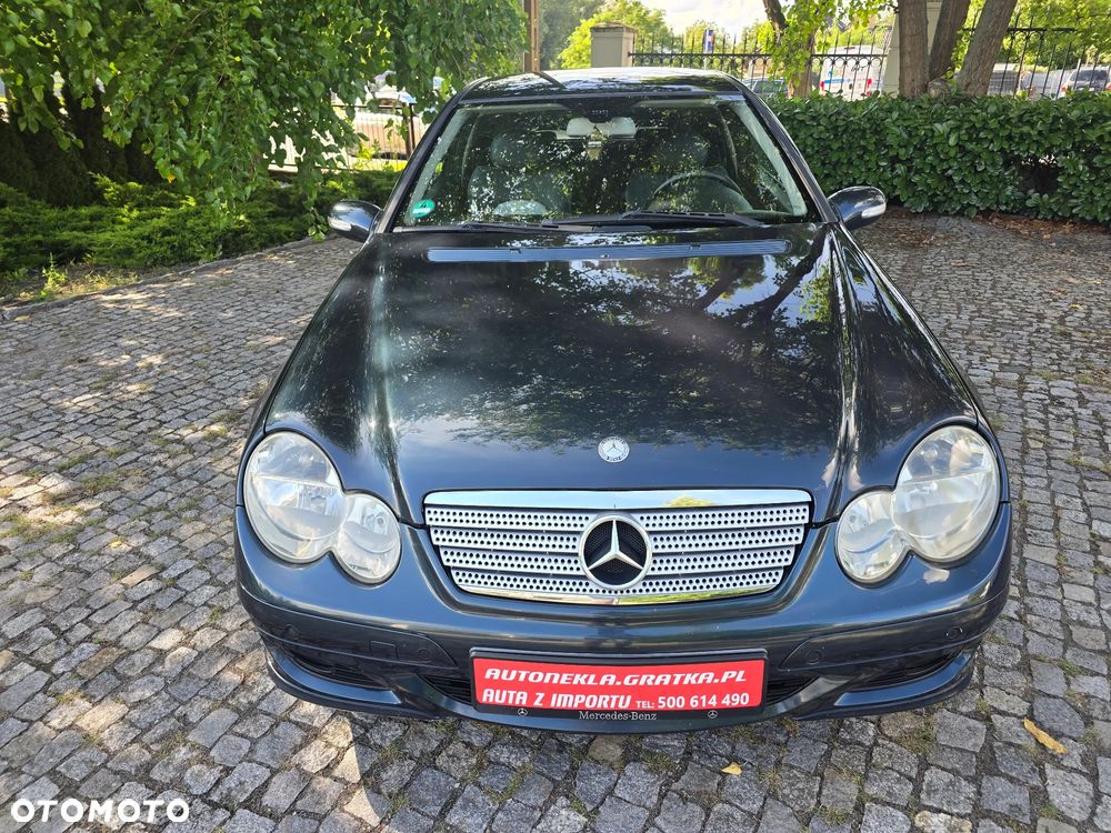 Mercedes-Benz Klasa C - 10