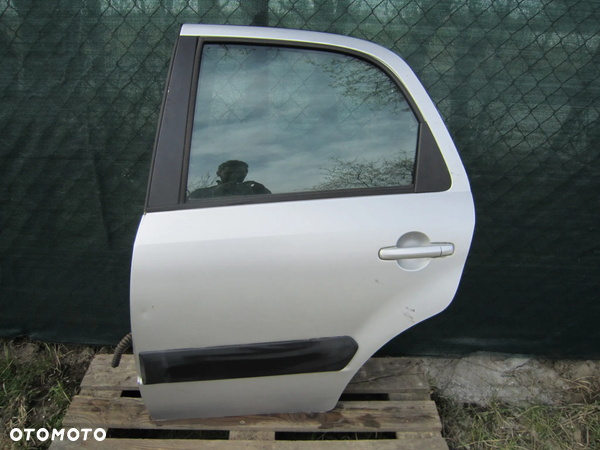 Drzwi tył tylne lewe Suzuki SX4 I ZCC
