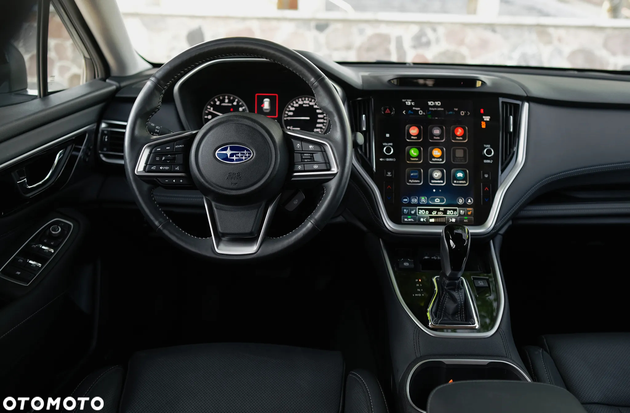 Subaru Outback - 23