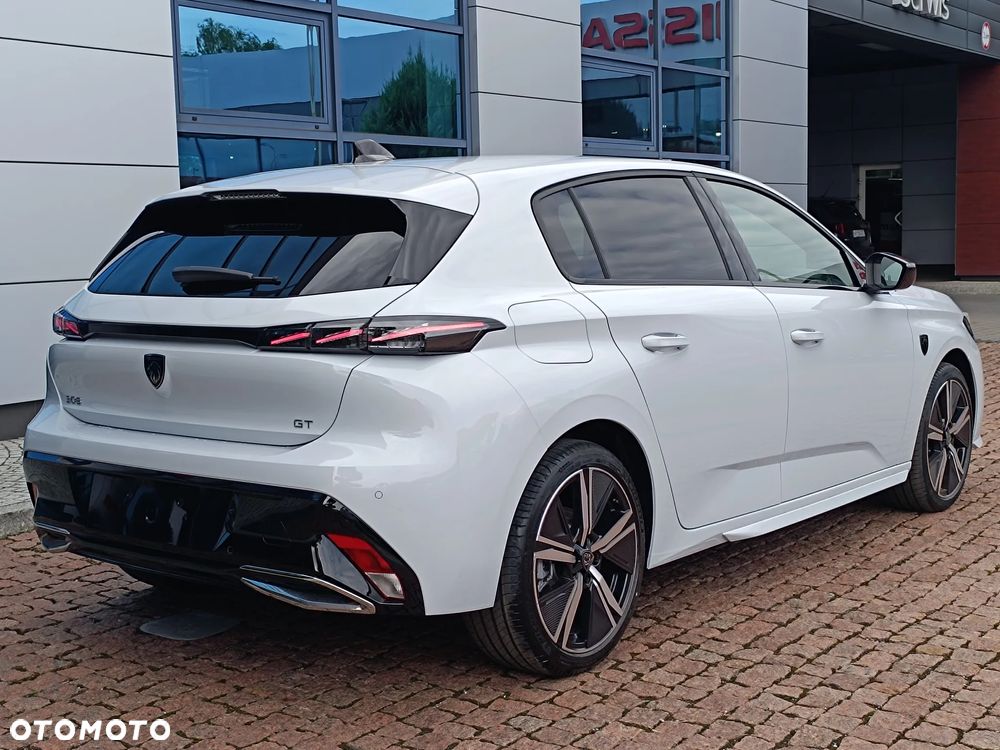 Peugeot 308 1.5 BlueHDi GT S&S EAT8 - 9