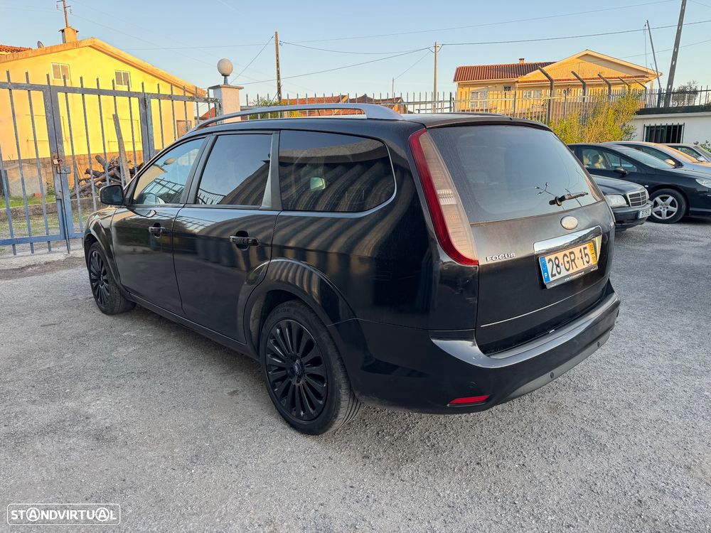 Ford Focus SW 1.6 TDCi Titanium - 7