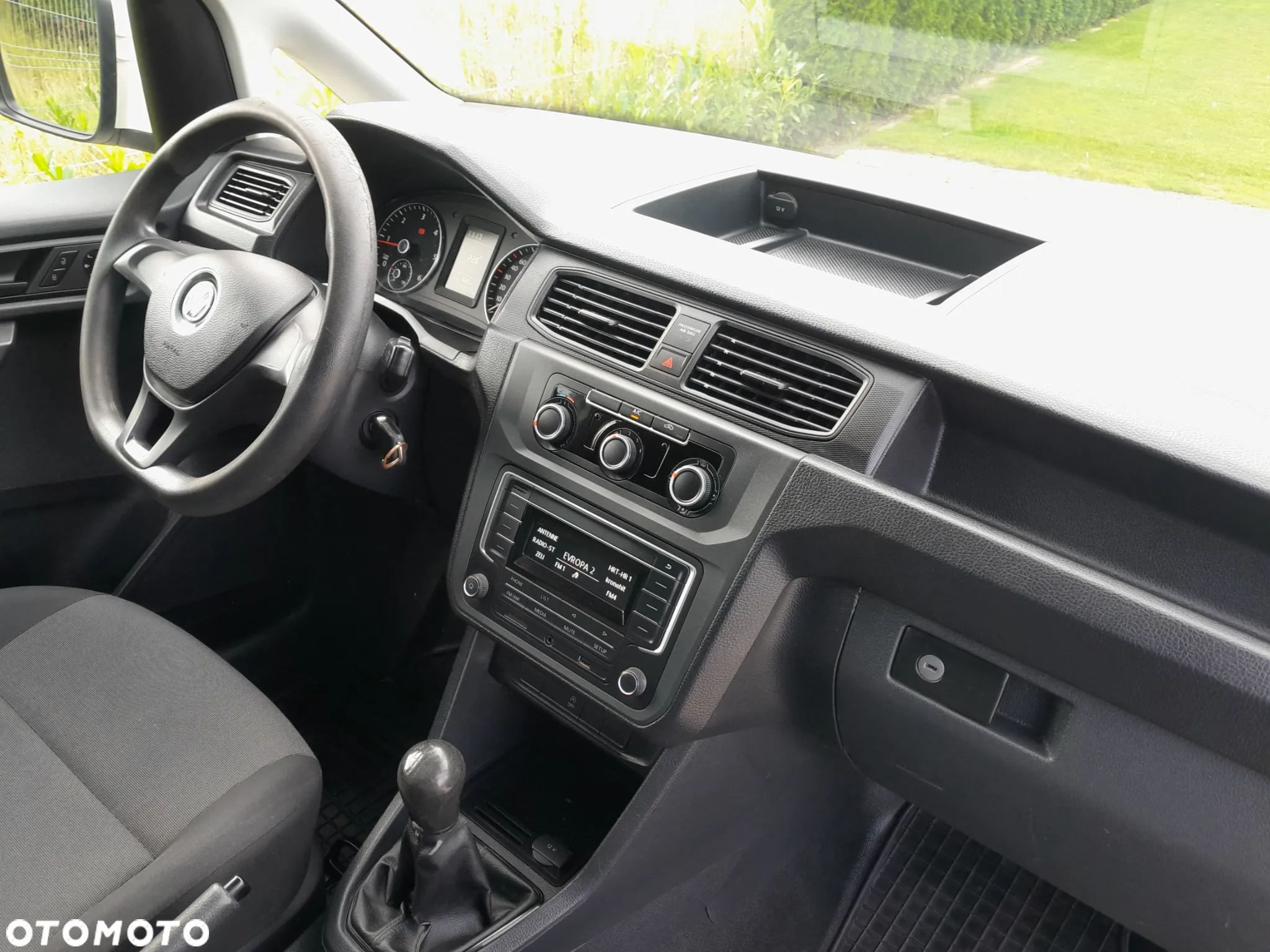 Volkswagen CADDY - 14