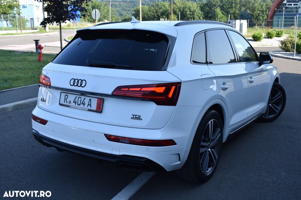 Audi Q5 40 TDI quattro S tronic S line - 3