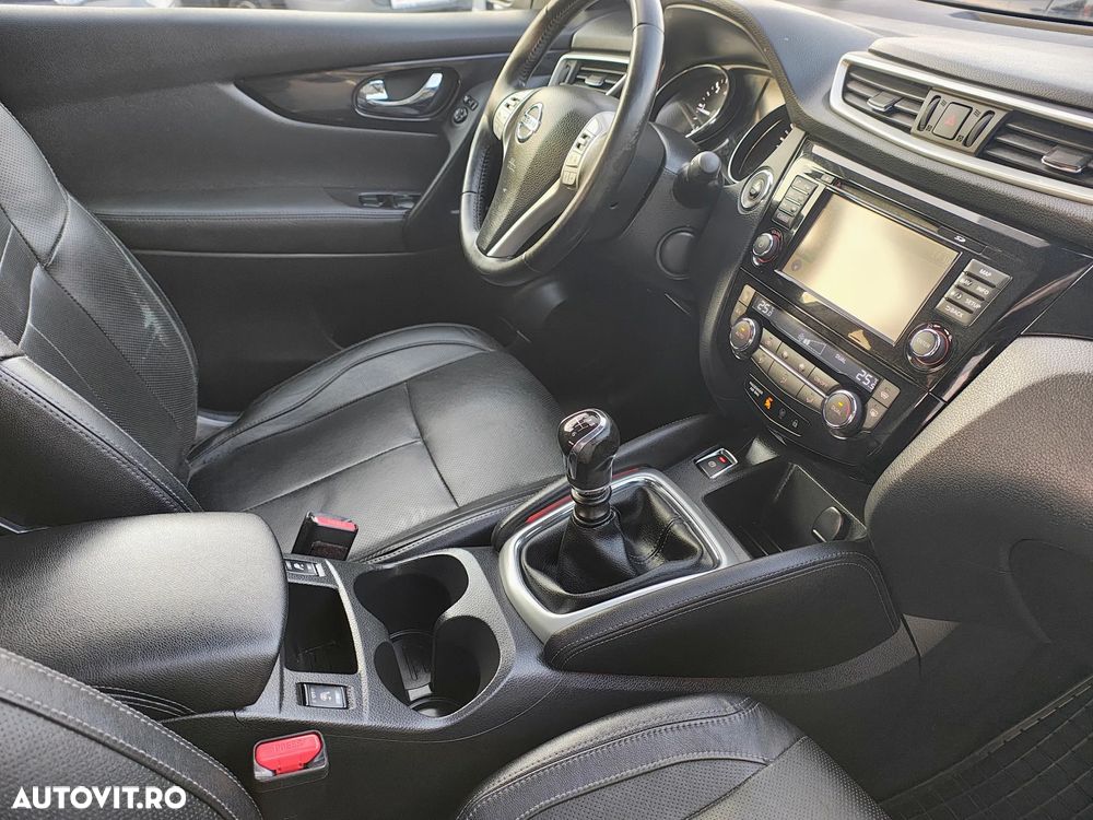 Nissan Qashqai 1.5 DCI TEKNA - 16