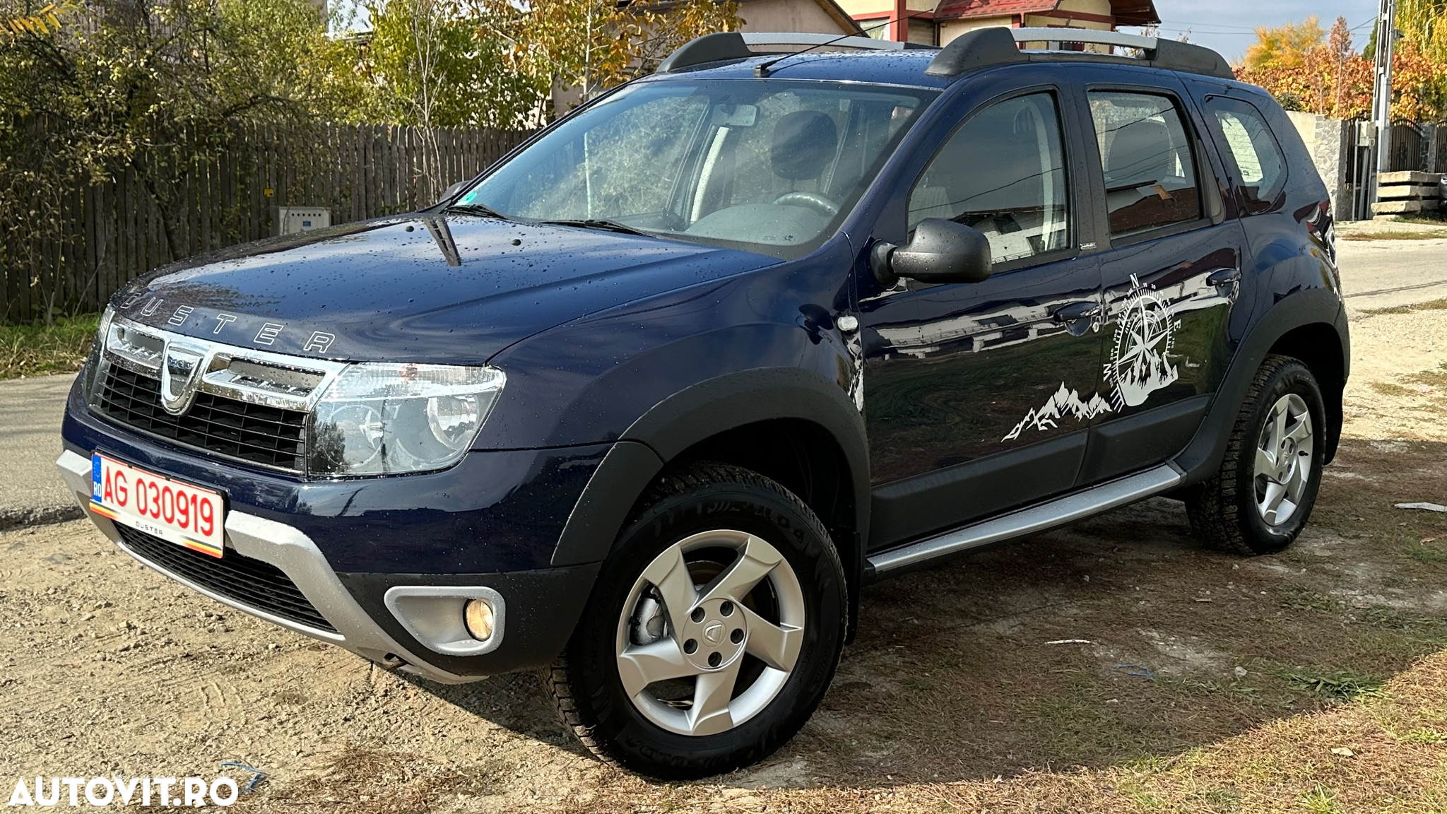 Dacia Duster 1.6 4x4 Laureate - 31