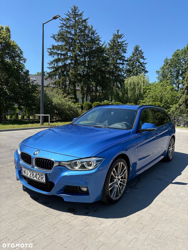 BMW Seria 3 320d M Sport - 2