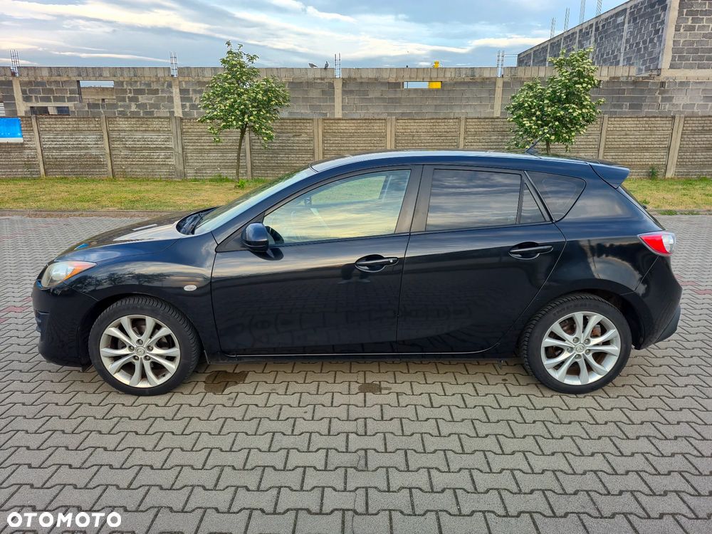 Mazda 3 1.6 MZR Active - 5