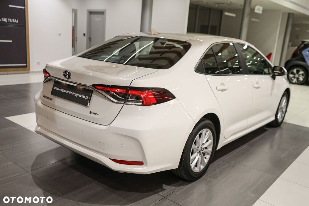 Toyota Corolla 1.8 Hybrid Comfort - 12