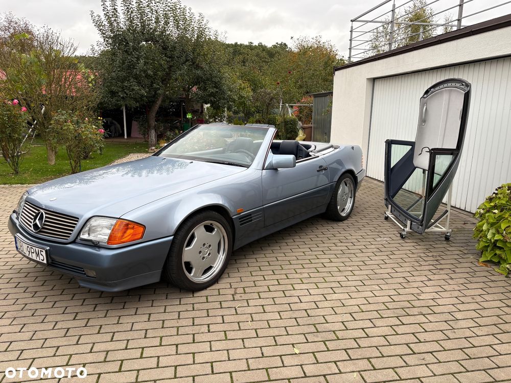 Mercedes-Benz SL 500 - 2