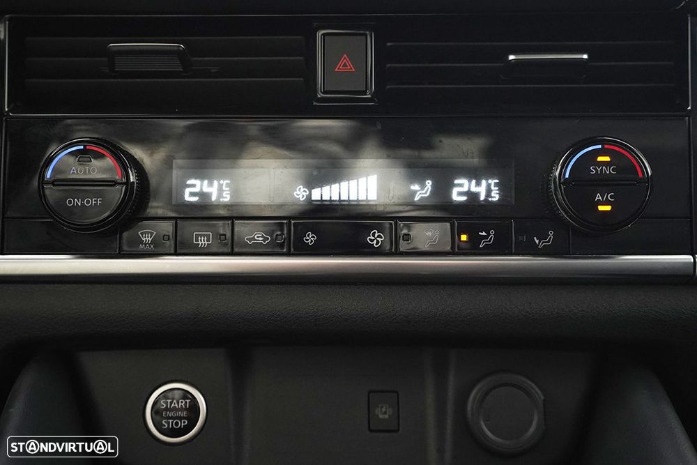 Nissan Qashqai 1.3 DIG-T Tekna Xtronic - 13