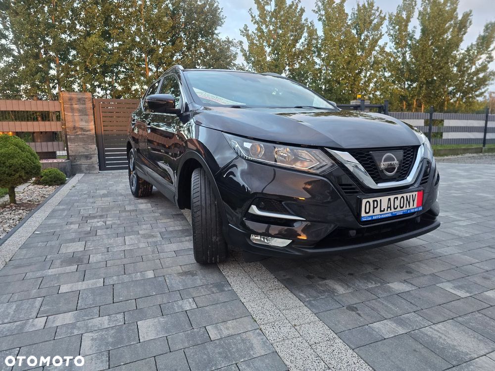 Nissan Qashqai - 6