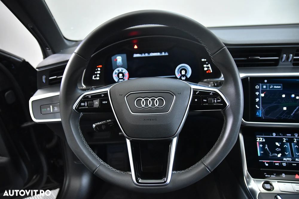 Audi A6 40 TDI S tronic MHEV S Line - 17