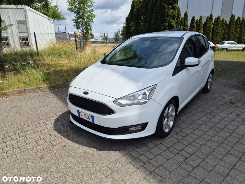 Ford C-MAX 1.5 TDCi Start-Stop-System Ambiente - 2
