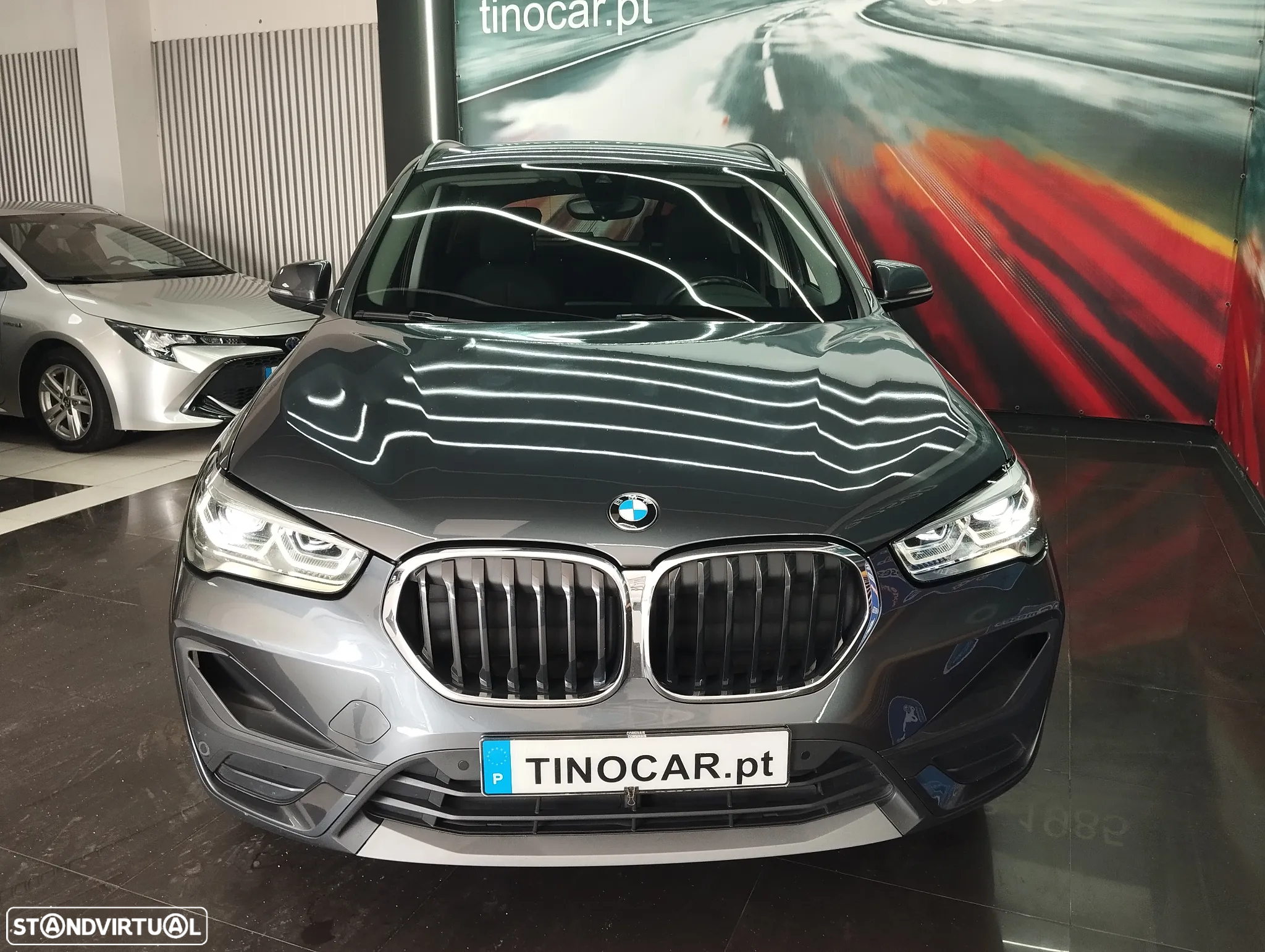BMW X1 16 d sDrive - 8