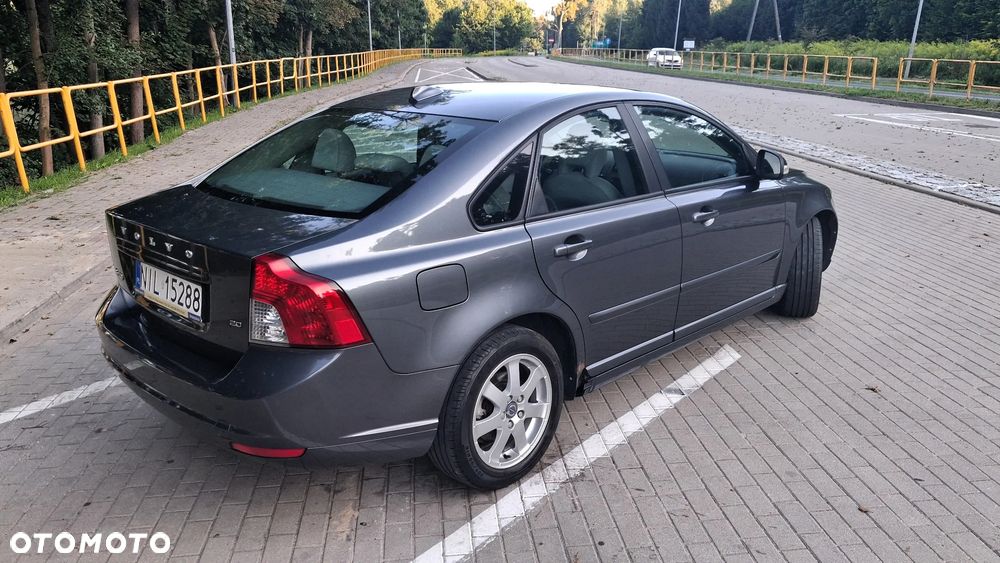 Volvo S40 2.0 Kinetic - 6
