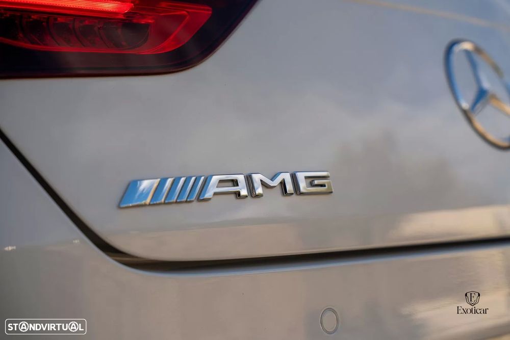 Mercedes-Benz CLA 45 AMG S Shooting Brake 4Matic+ - 37