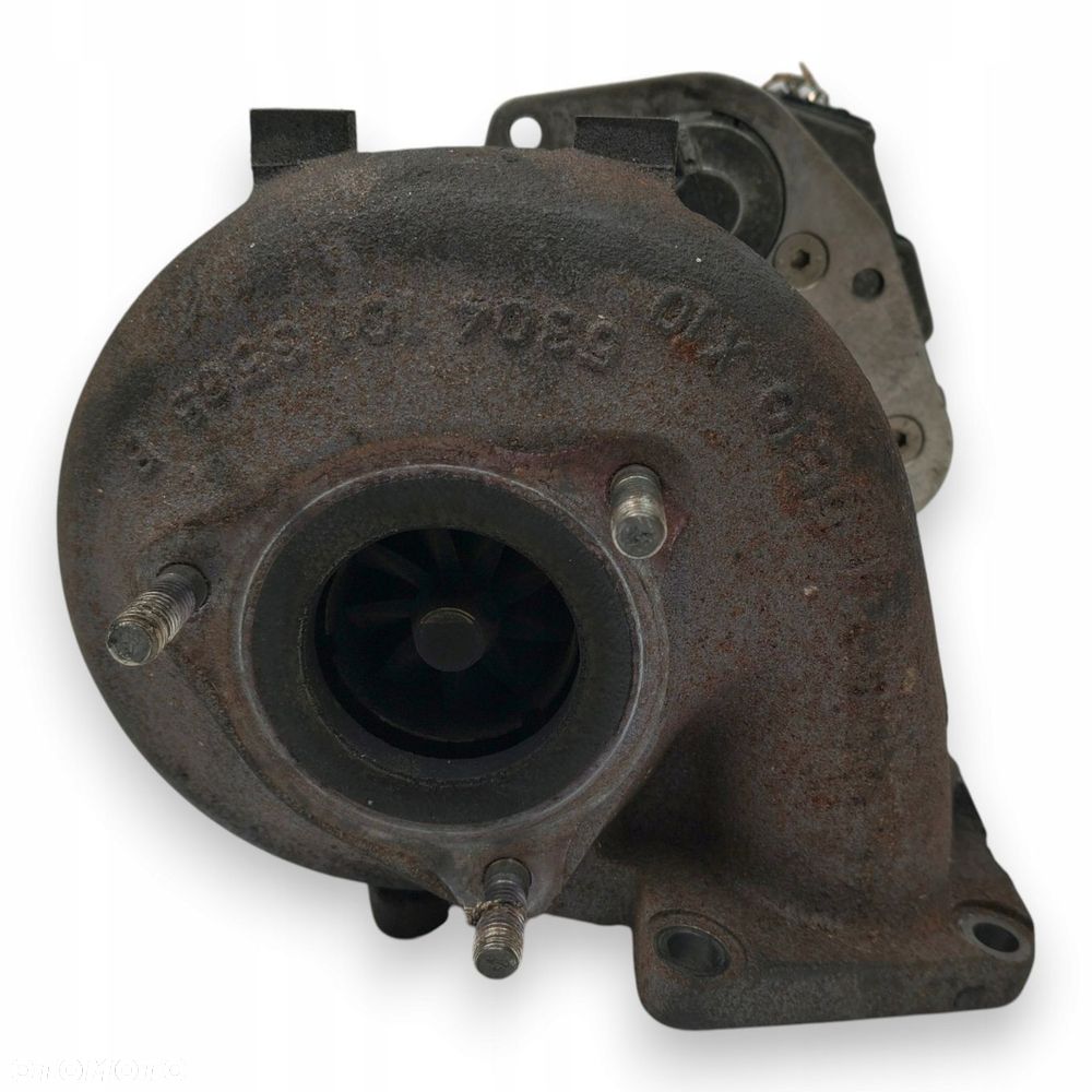 TURBOSPRĘŻARKA Audi A6 C6 A4 B7 A8 3.0 TDI 059145715F 53049700054 - 6