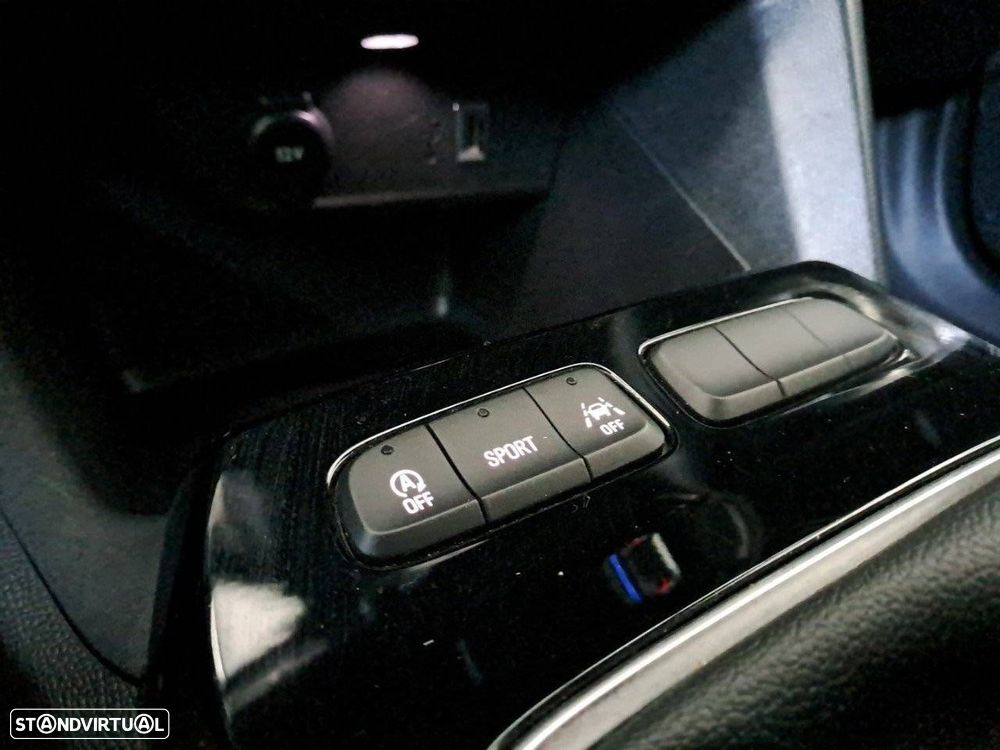 Opel Mokka 1.2 T GS - 20