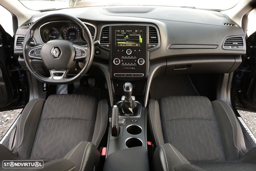 Renault Mégane Sport Tourer 1.5 Blue dCi Limited - 27