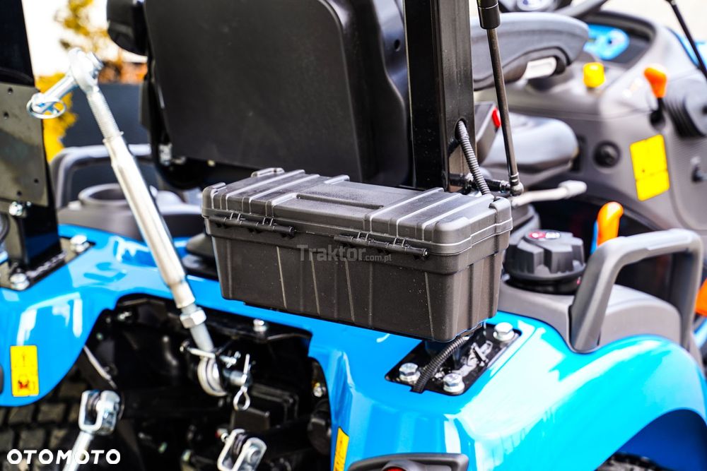 LS Traktor MT1.25 - 16