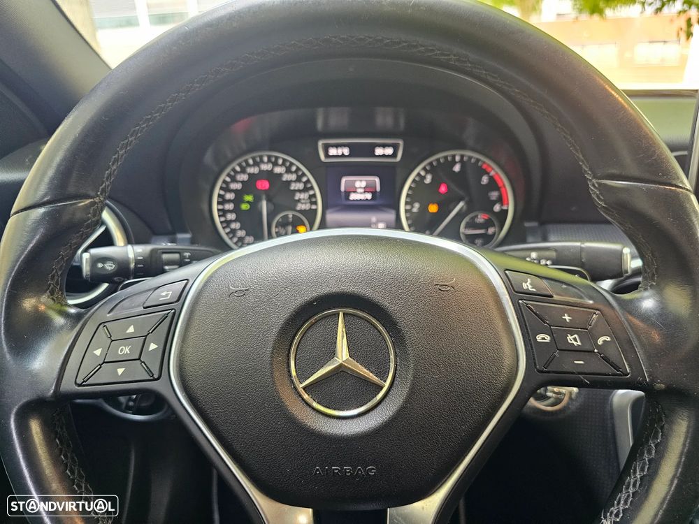 Mercedes-Benz A 180 CDI 7G-DCT 2Style - 44