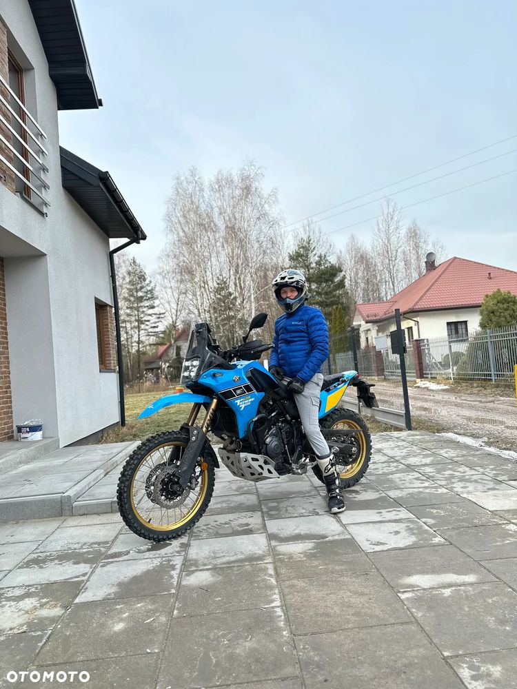 Yamaha Tenere - 13