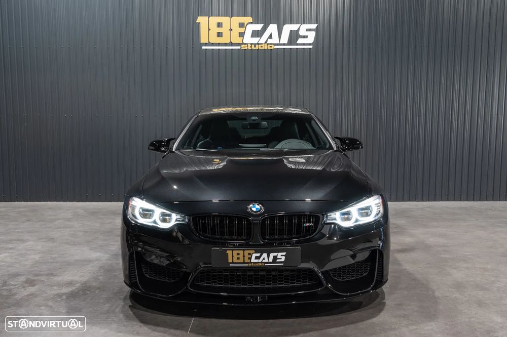 BMW M4 Coupe DKG - 2