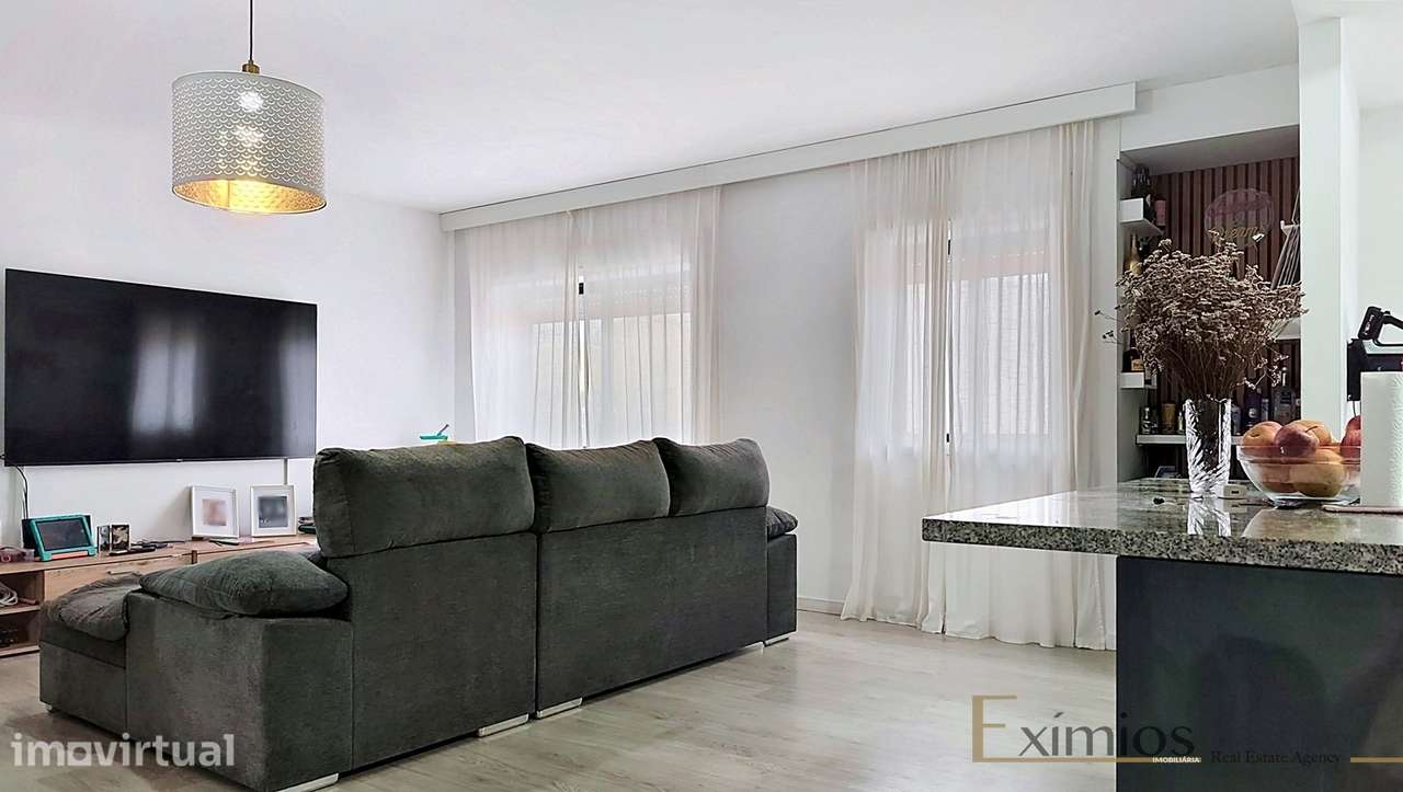 Apartamento T2 Duplex na 2ª linha da praia, em Aver-o-Mar - Grande imagem: 3/14