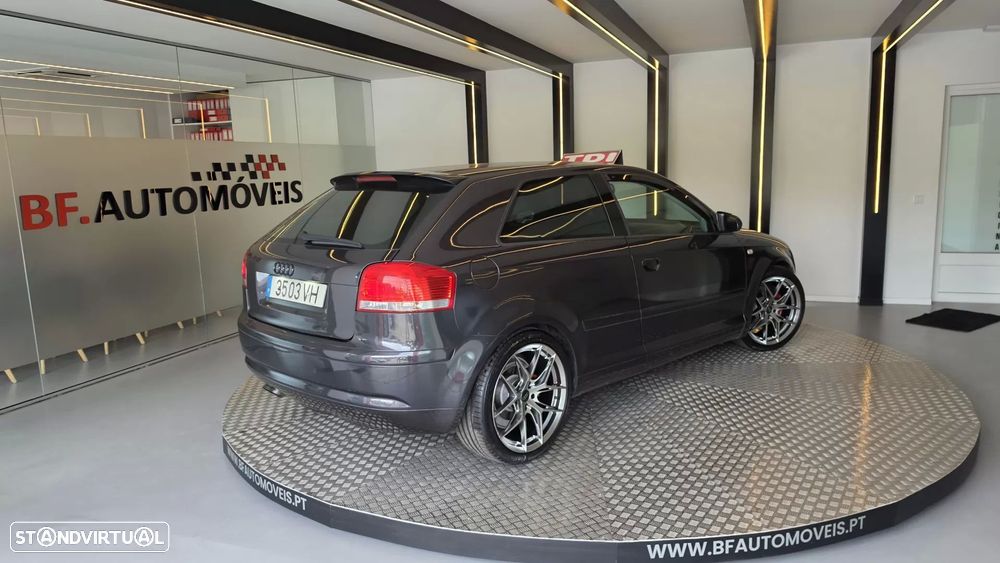 Audi A3 2.0 TDI Sport - 5