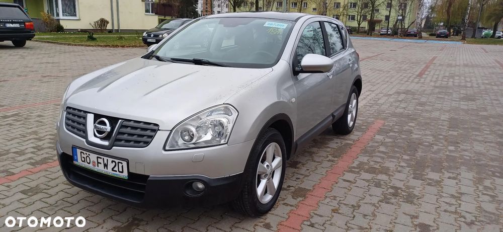 Nissan Qashqai 2.0 4 x 4 tekna - 17