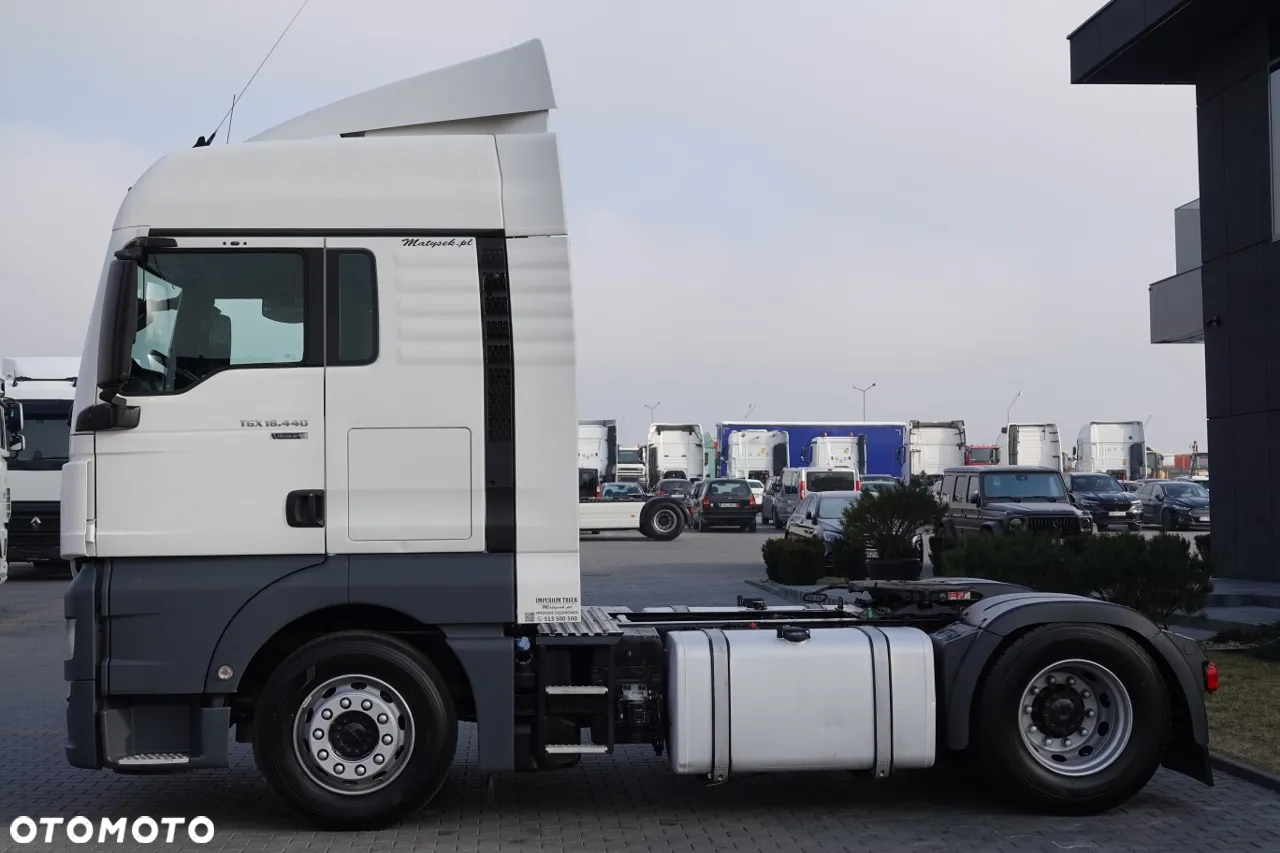MAN TGX 18. 440 / XLX / STANDARD / 2016 ROK / - 5